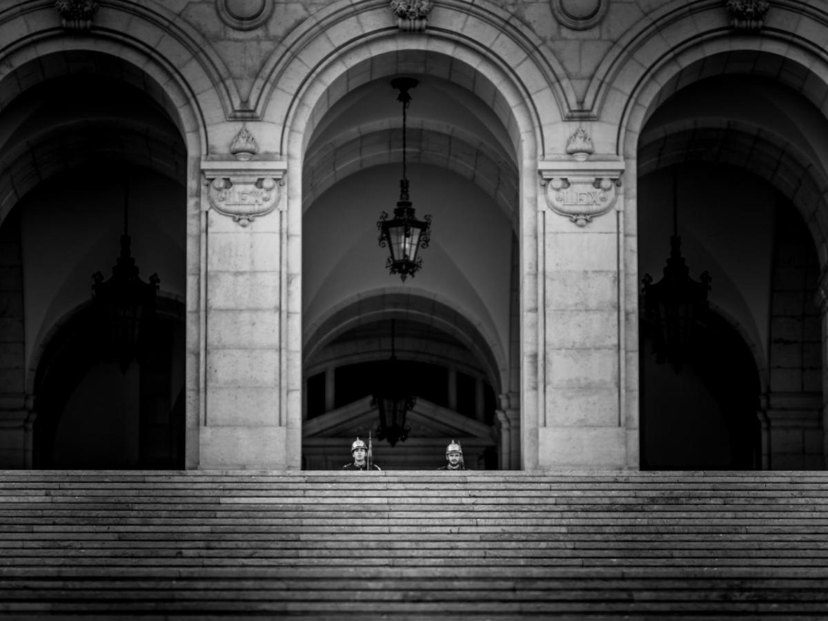 Style And Comfort In Downtown Lisboa Exterior foto