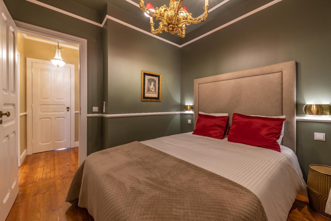 Style And Comfort In Downtown Lisboa Exterior foto